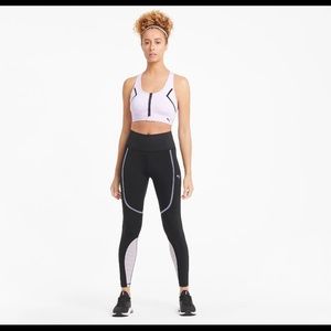NWT Puma Train Bonded High Waist Leggings